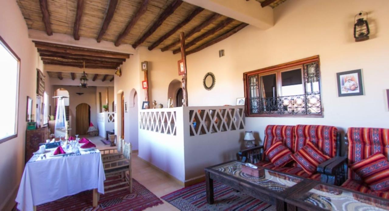 Dune House Merzouga Exterior foto