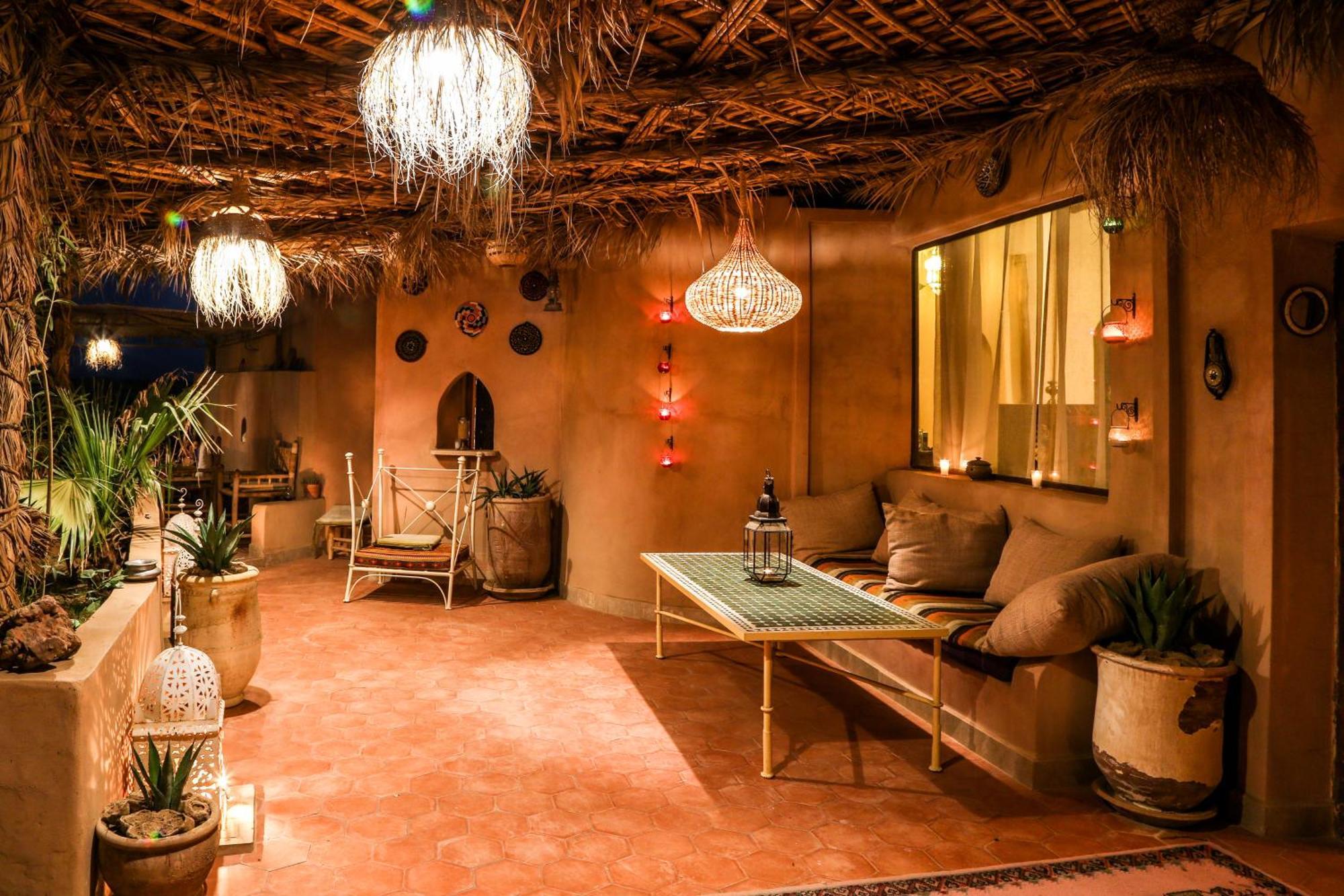 Dune House Merzouga Exterior foto