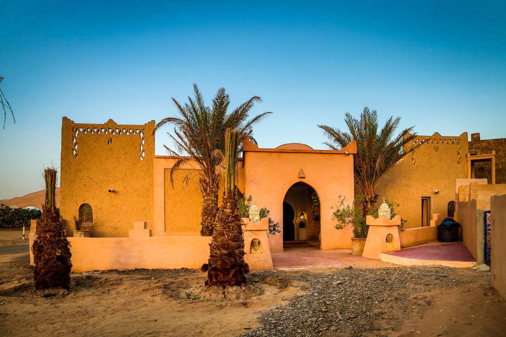 Dune House Merzouga Exterior foto