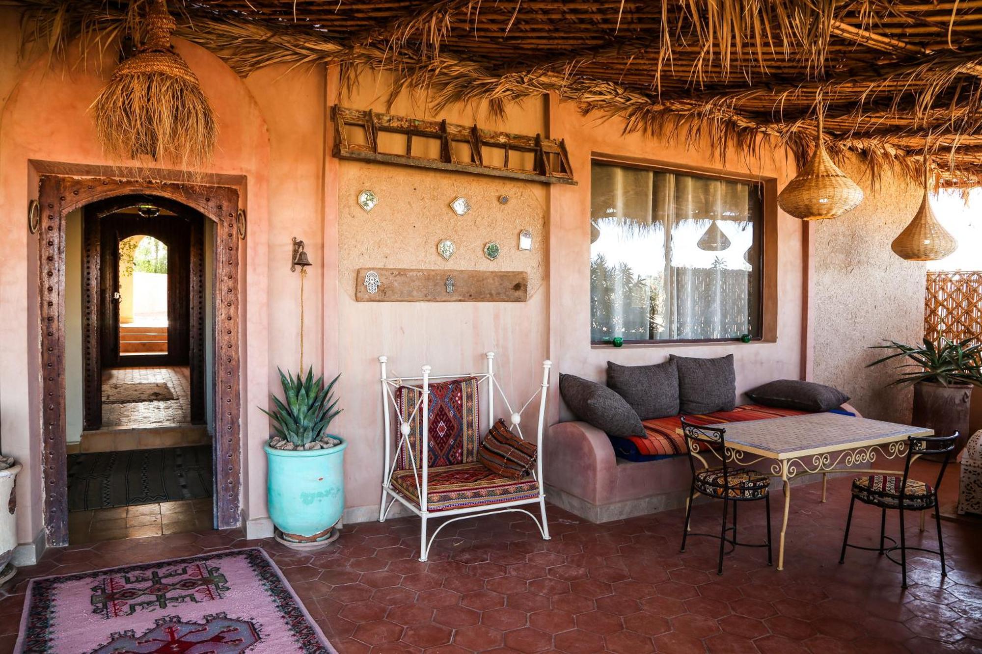 Dune House Merzouga Exterior foto