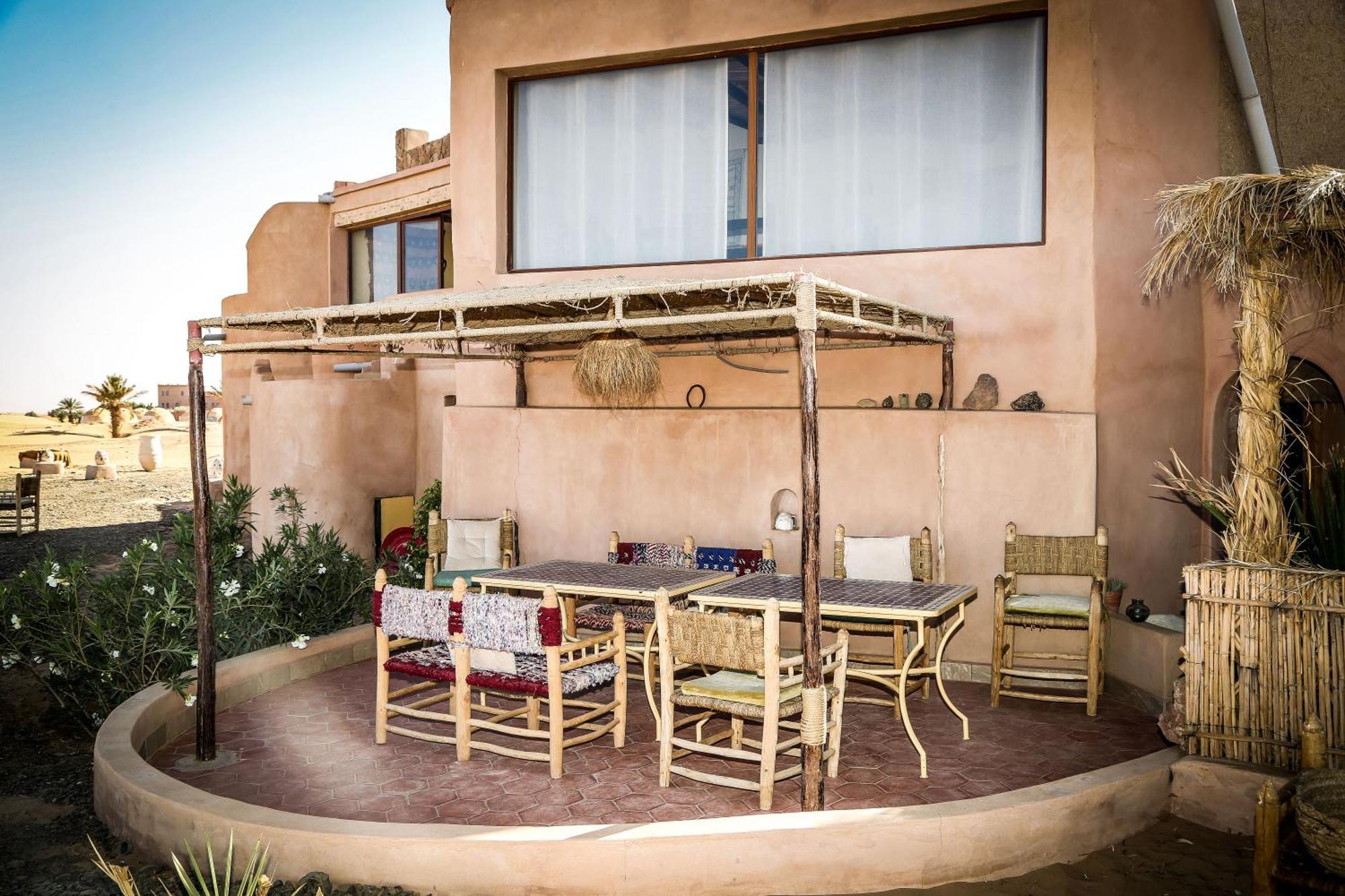 Dune House Merzouga Exterior foto