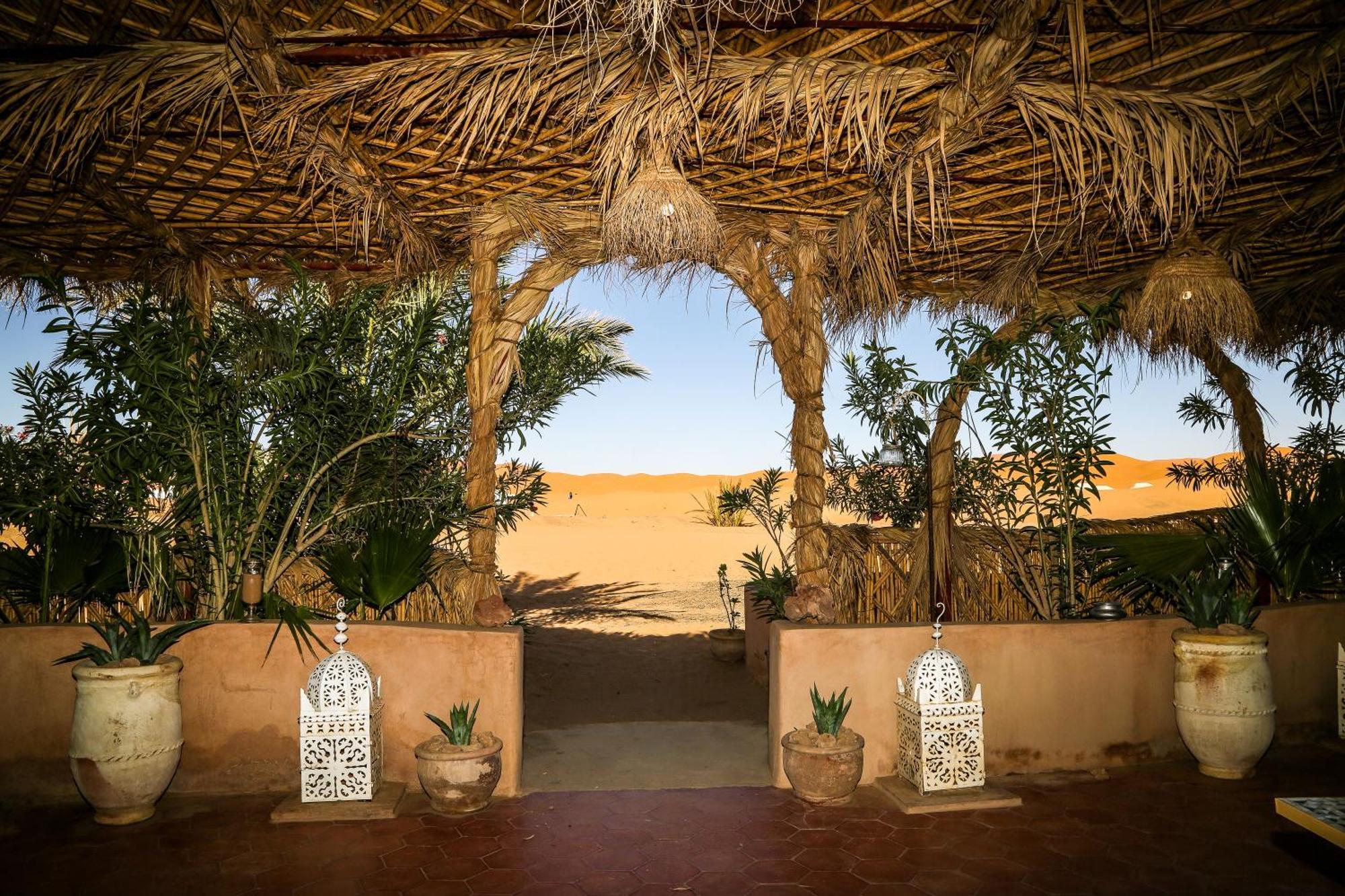 Dune House Merzouga Exterior foto