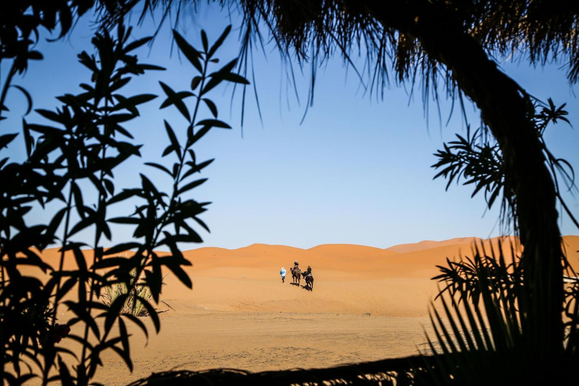 Dune House Merzouga Exterior foto