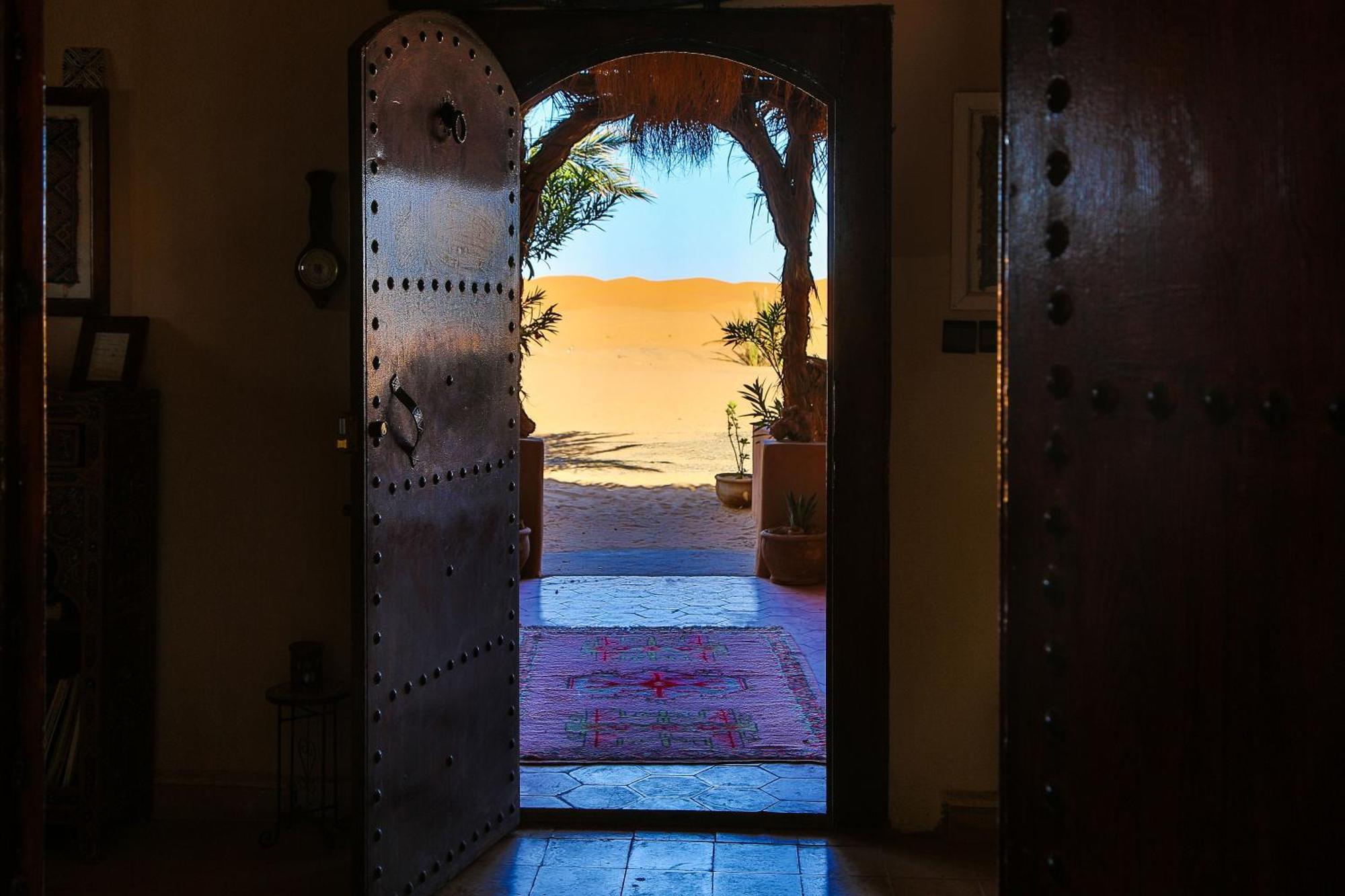 Dune House Merzouga Exterior foto