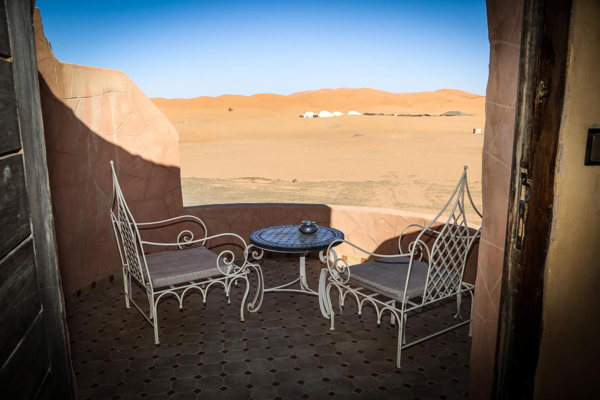 Dune House Merzouga Exterior foto