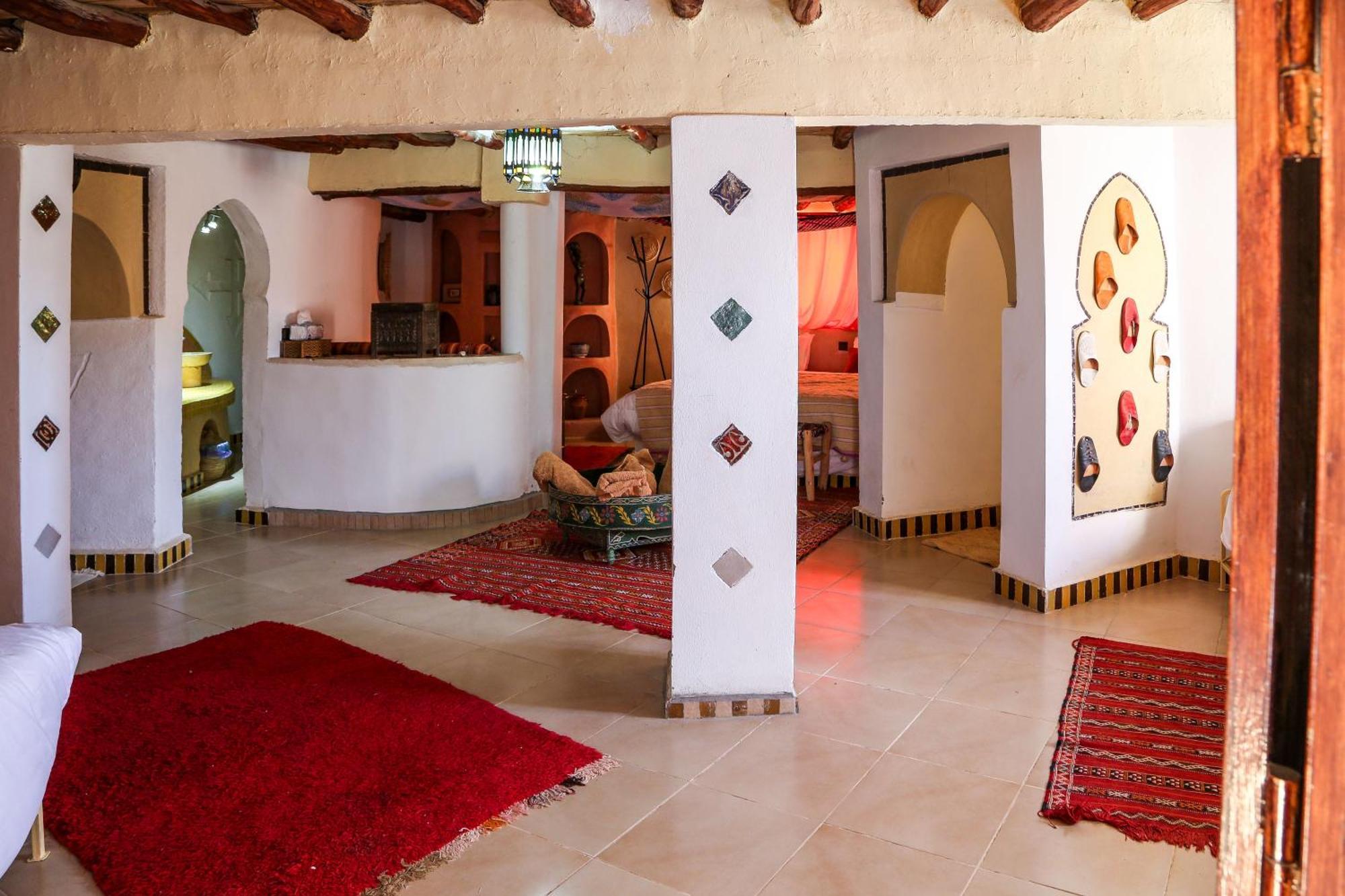 Dune House Merzouga Exterior foto