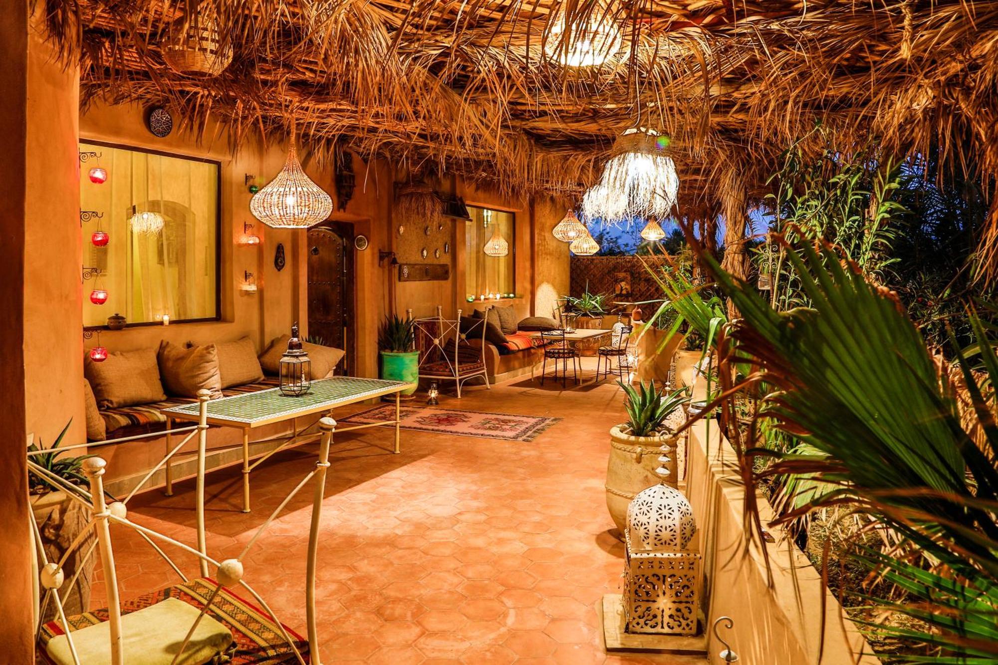 Dune House Merzouga Exterior foto
