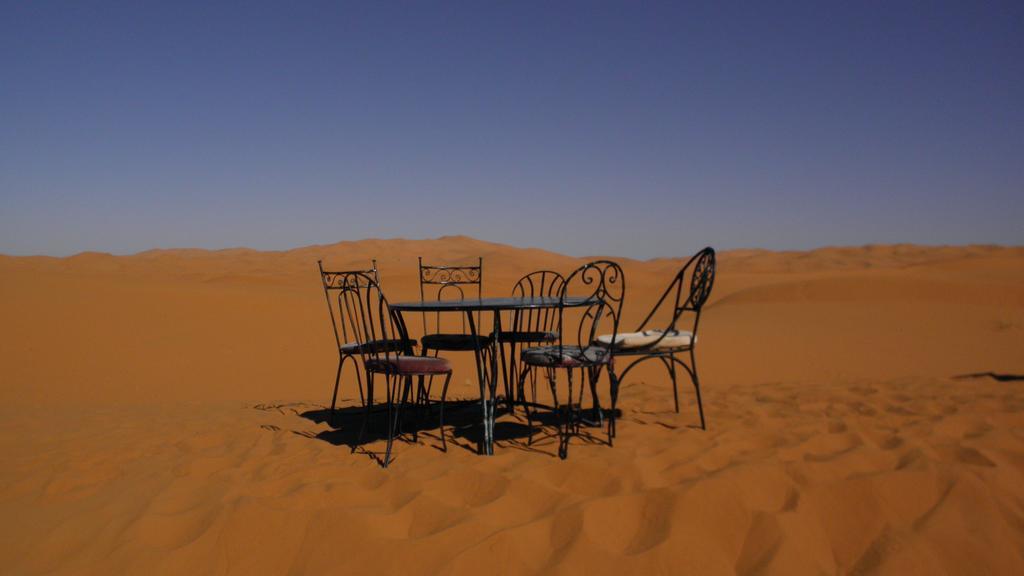 Dune House Merzouga Exterior foto
